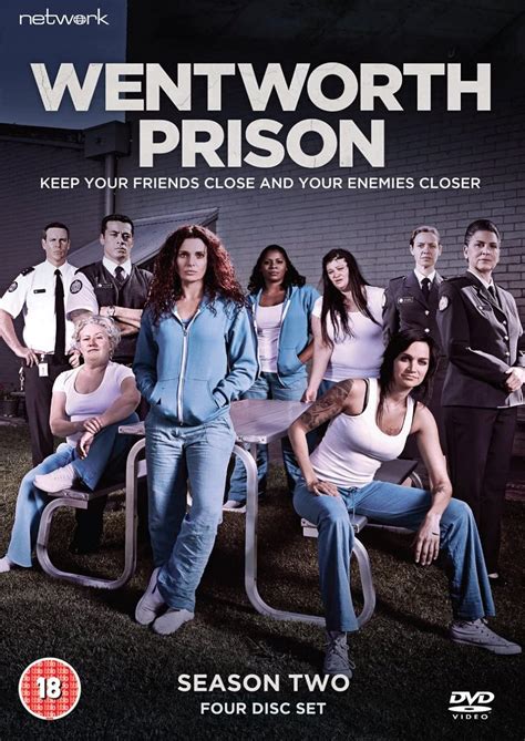 wentworth season 2 streaming|wentworth season 2 cast.